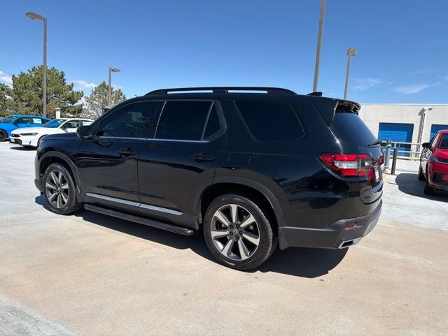 2024 Honda Pilot Elite