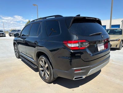 2024 Honda Pilot Elite