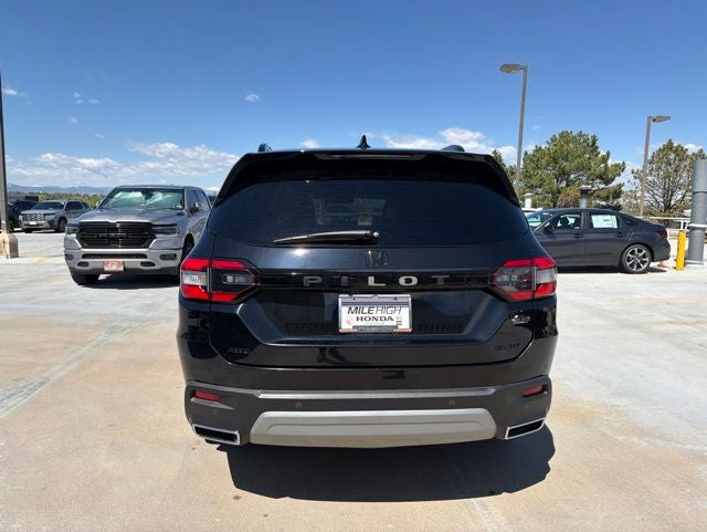 2024 Honda Pilot Elite