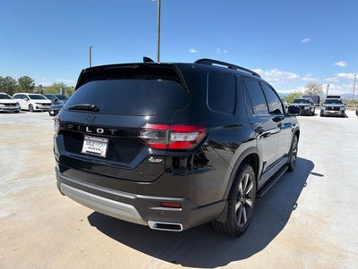 2024 Honda Pilot Elite