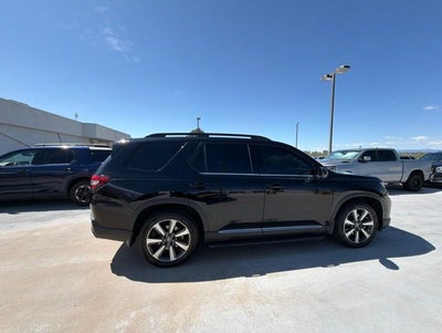 2024 Honda Pilot Elite