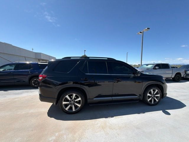 2024 Honda Pilot Elite
