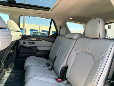 2025 Honda Pilot Elite