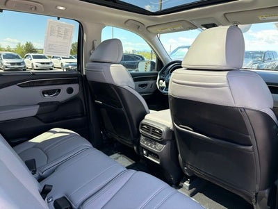 2025 Honda Pilot Elite