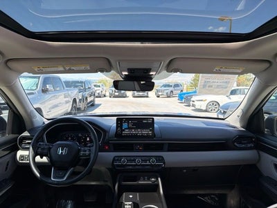 2025 Honda Pilot Elite