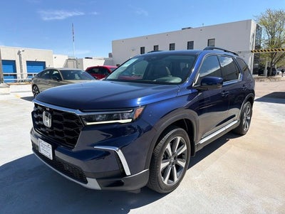 2025 Honda Pilot Elite