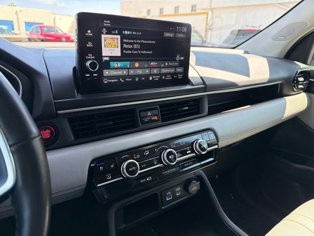 2025 Honda Pilot Elite