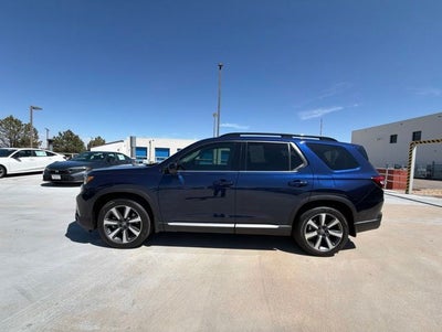 2025 Honda Pilot Elite