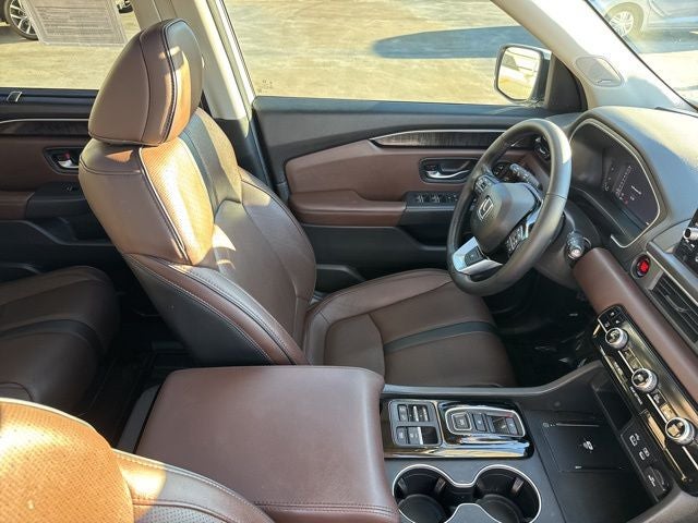 2025 Honda Pilot Elite
