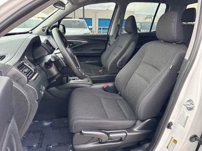 2023 Honda Ridgeline Sport
