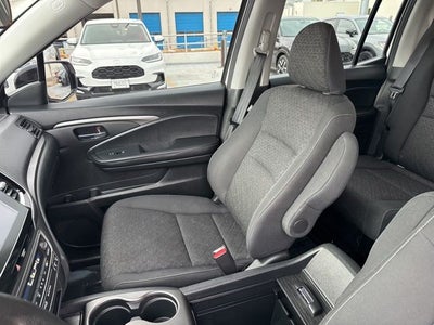 2023 Honda Ridgeline Sport