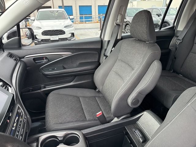 2023 Honda Ridgeline Sport
