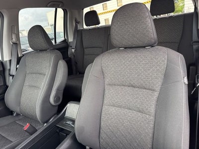 2023 Honda Ridgeline Sport