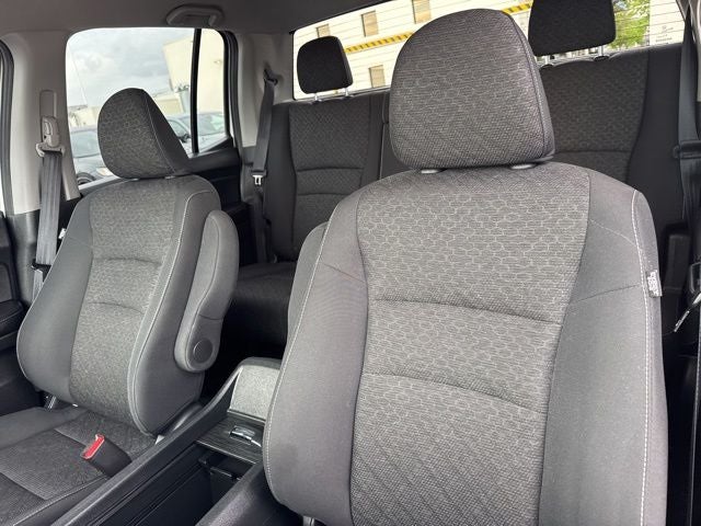 2023 Honda Ridgeline Sport