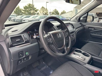 2023 Honda Ridgeline Sport