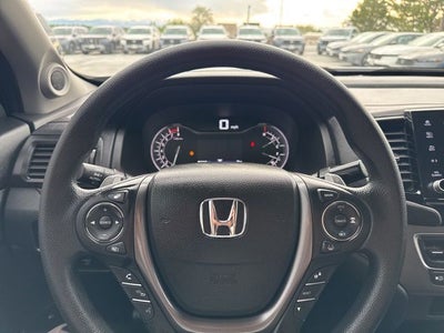 2023 Honda Ridgeline Sport