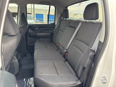 2023 Honda Ridgeline Sport