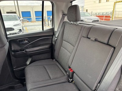 2023 Honda Ridgeline Sport
