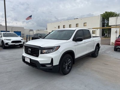 2023 Honda Ridgeline Sport