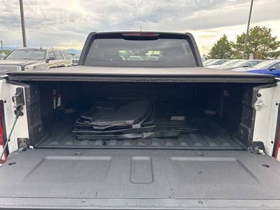 2023 Honda Ridgeline Sport