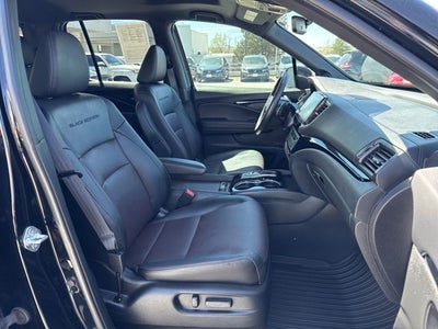 2023 Honda Ridgeline Black Edition