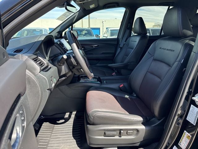 2023 Honda Ridgeline Black Edition