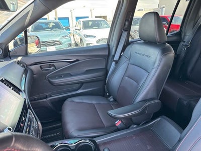2023 Honda Ridgeline Black Edition