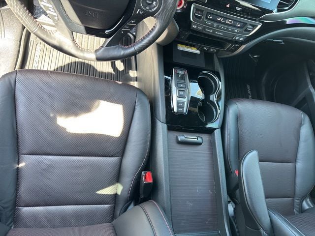 2023 Honda Ridgeline Black Edition
