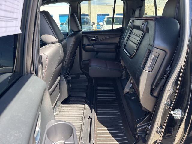 2023 Honda Ridgeline Black Edition