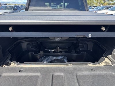 2023 Honda Ridgeline Black Edition