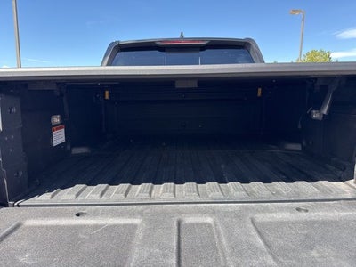 2023 Honda Ridgeline Black Edition