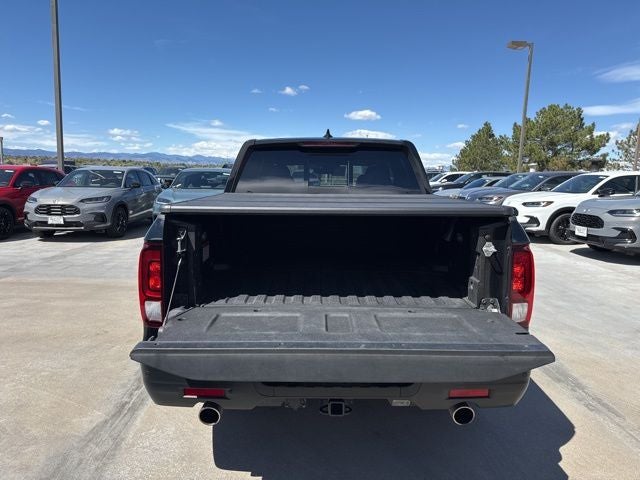 2023 Honda Ridgeline Black Edition