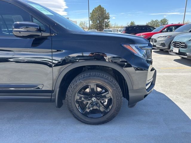 2023 Honda Ridgeline Black Edition