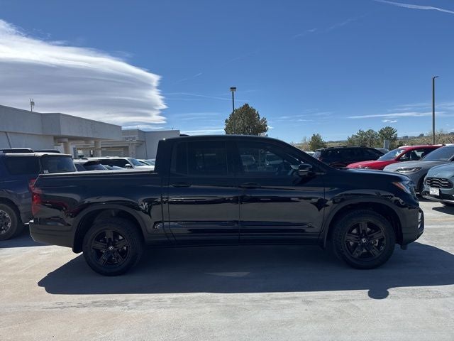 2023 Honda Ridgeline Black Edition