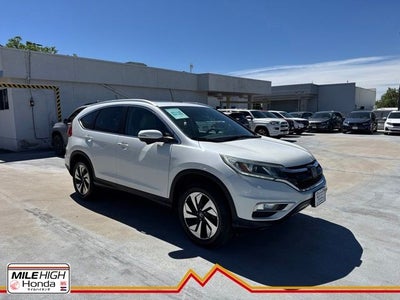 2015 Honda CR-V Touring