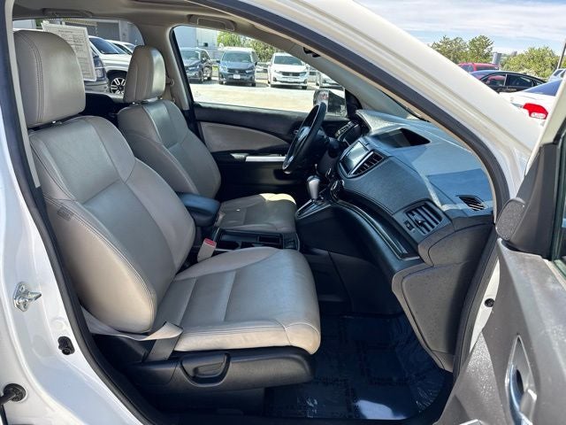 2015 Honda CR-V Touring