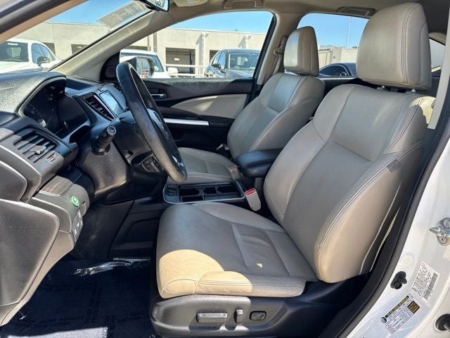 2015 Honda CR-V Touring