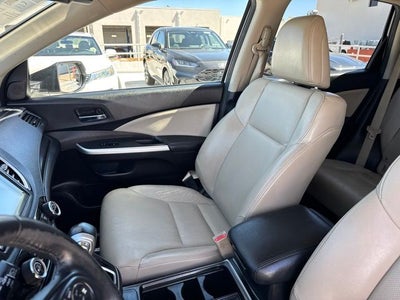 2015 Honda CR-V Touring
