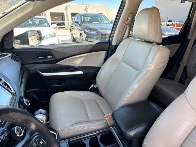 2015 Honda CR-V Touring