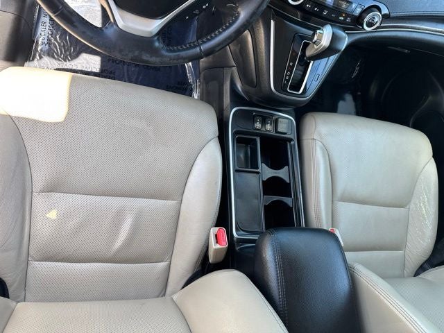 2015 Honda CR-V Touring