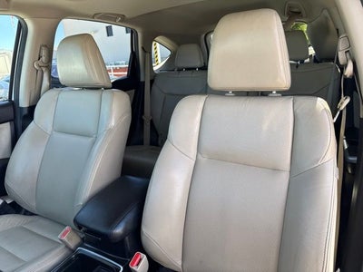 2015 Honda CR-V Touring