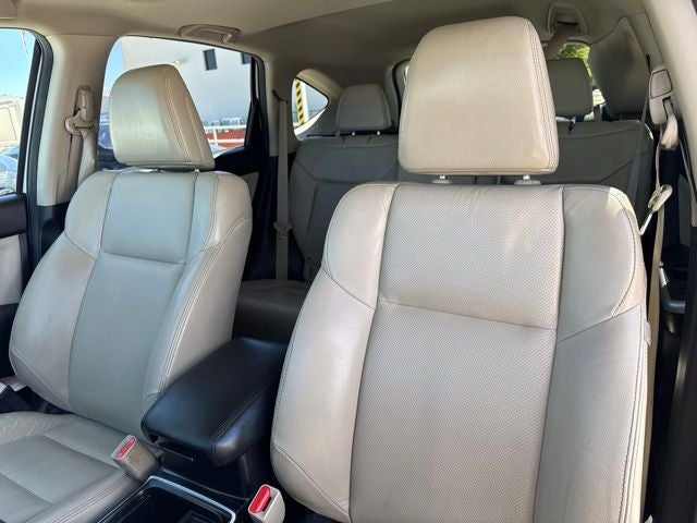 2015 Honda CR-V Touring