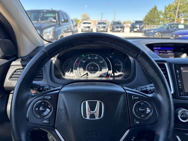 2015 Honda CR-V Touring