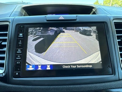 2015 Honda CR-V Touring