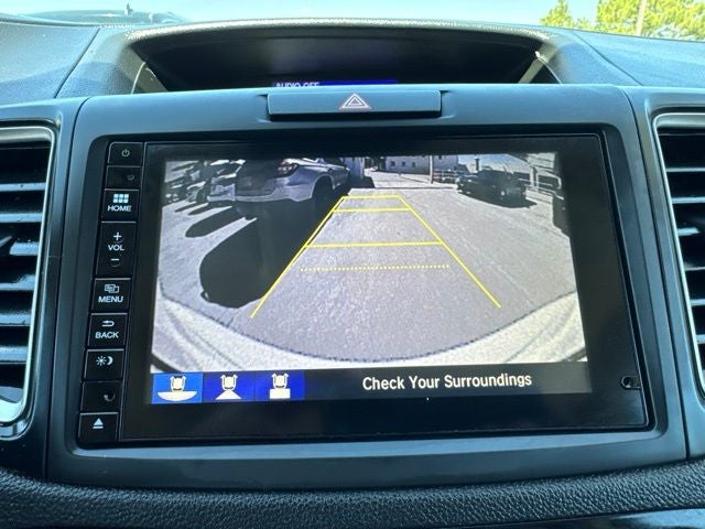 2015 Honda CR-V Touring