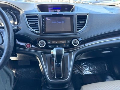 2015 Honda CR-V Touring