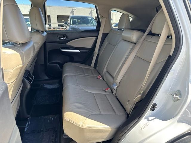 2015 Honda CR-V Touring