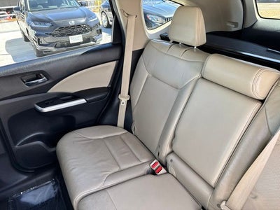 2015 Honda CR-V Touring