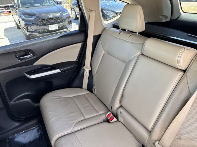2015 Honda CR-V Touring
