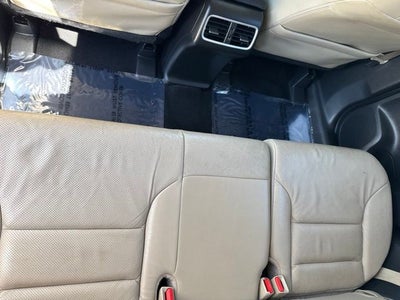 2015 Honda CR-V Touring